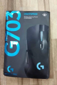 Logitech G703 Lightspeed Hero Wireless Gaming Mouse