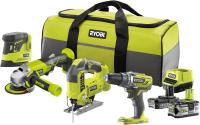 أدوات-يدوية-kit-ryobi-one-18v-عنابة-الجزائر