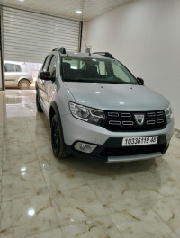 voitures-dacia-sandero-2019-stepway-mazouna-relizane-algerie