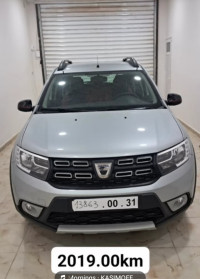 voitures-dacia-sandero-2019-stepway-chlef-algerie