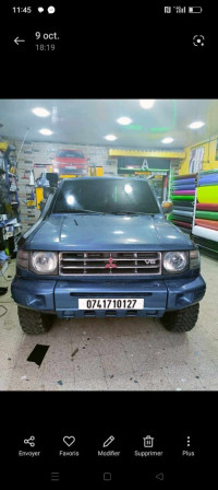 voitures-mitsubishi-pajero-court-2001-mostaganem-algerie