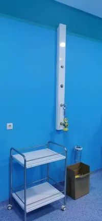 Gaine Technique pour Bloc Opératoire 