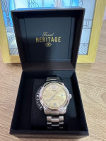 original-pour-hommes-montre-fossil-heritage-automatic-el-eulma-setif-algerie