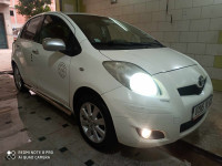 citadine-toyota-yaris-2010-laghouat-algerie