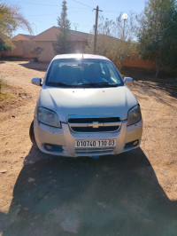 voitures-chevrolet-aveo-4-portes-2010-hassi-rmel-laghouat-algerie