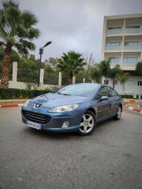 سيارات-peugeot-407-2005-المحمدية-معسكر-الجزائر