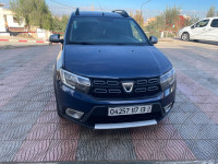 voitures-dacia-sandero-2017-stepway-hennaya-tlemcen-algerie