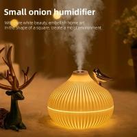 decoration-amenagement-mignon-petit-oignon-humidificateur-avec-lampe-led-usb-ultrasonique-silencieux-300ml-alger-centre-algerie