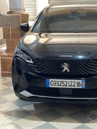 سيارات-peugeot-3008-2022-العلمة-سطيف-الجزائر