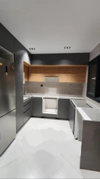 Cuisine MDF sur mesure