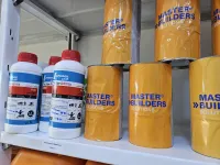 PRODUITS SIKA RÉPARATION BÉTONS FISSURES ET SÉGRÉGATIONS 