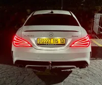 Mercedes CLA 250 ESSENCE 4MATIC 2015 Exclusif coupé + AMG