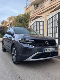 voitures-volkswagen-t-cross-2024-life-plus-tlemcen-algerie