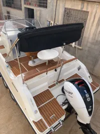 QuickSilver Sundeck 675 2020 Glisseur Quicksilver Sundeck 2020