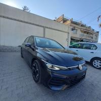 سيارات-volkswagen-golf-8-2025-r-line-هراوة-الجزائر