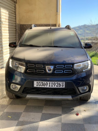 voitures-dacia-sandero-2019-stepway-privilege-medea-algerie