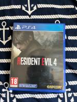 playstation-resident-evil-4-remake-cherchell-tipaza-algerie