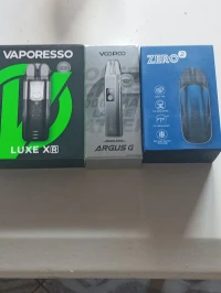 Cigarette électronique vaporesso voopoo 