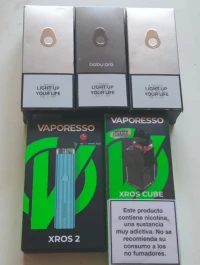 Cigarette électronique VAPTiO. Vaporesso 