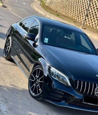 سيارات-mercedes-classe-c-2020-220-amg-line-أولاد-فايت-الجزائر