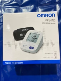 Tensiomètre électronique omron m3 comfort 