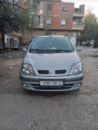 سيارات-renault-scenic-1998-تيارت-الجزائر