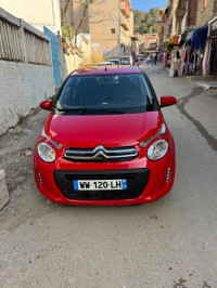 voitures-citroen-c1-2022-shine-collo-skikda-algerie