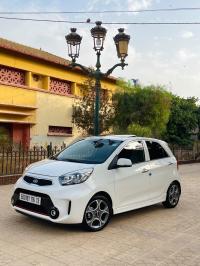 سيارات-kia-picanto-2016-sportline-تلمسان-الجزائر