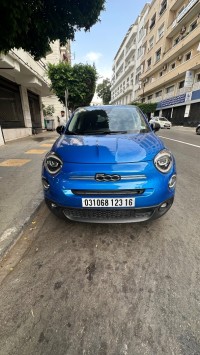 voitures-fiat-500x-2023-club-bab-ezzouar-alger-algerie