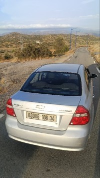 سيارات-chevrolet-aveo-4-portes-2008-lt-برج-بوعريريج-الجزائر