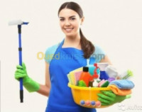تنظيف-و-صحة-عامة-عاملة-نظافة-برج-البحري-الجزائر