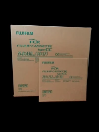 Cassette mammographie et standard 