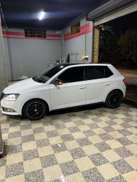 voitures-skoda-fabia-2021-monte-carlo-blida-algerie