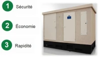 POSTE TRANSFORMATEUR  BIOSCO