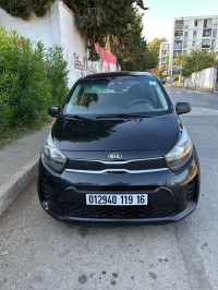 سيارات-kia-picanto-2019-lx-start-الجزائر-وسط