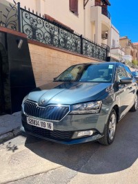 سيارات-skoda-fabia-2019-ambition-الجزائر-وسط