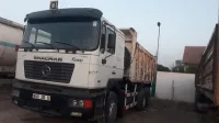 Shacman F2000 2009