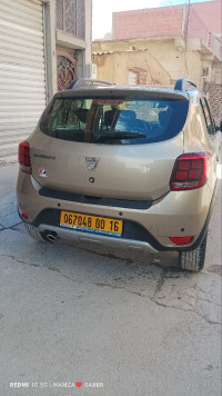 utilitaire-dacia-sandero-2019-stepway-privilege-tadjenanet-mila-algerie