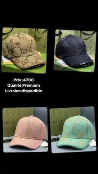 Casquette Gucci 