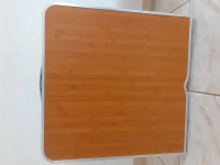 طاولة قابلة للطي Table pliante