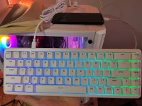 CLAVIER GAMIG AJAZZ AK680MAX MAGNETIC 8K
