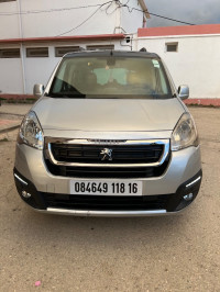 voitures-peugeot-partner-2018-tepee-allure-cheraga-alger-algerie