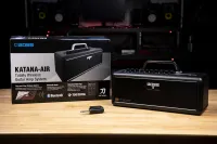Ampli guitare sans fil Boss Katana Air