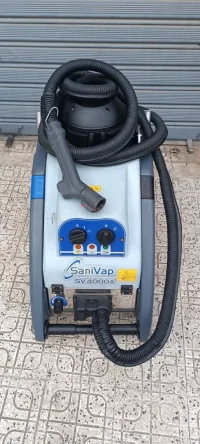 Injecteur extracteur vapeur