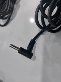 CHARGEUR HP FICHE BLEU 90W 19.5V 4.62A