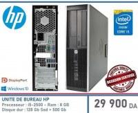 unites-centrales-unite-hp-prodesk-i5-2eme-8g-2500-bordj-bou-arreridj-algerie