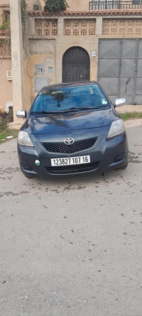 voitures-toyota-yaris-sedan-2007-birkhadem-alger-algerie