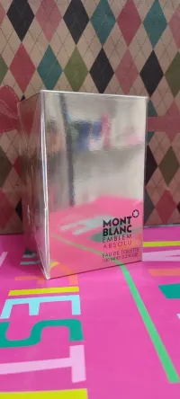 Mont blanc emblem absolu