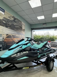Jet-ski yamaha fx limited 