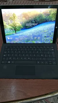 Microsoft Surface Pro 3 problème tactile 